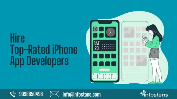 Hire Top-Rated iPhone App Developers