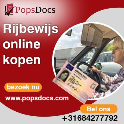 Hoe kop je online een rijbewijs:
