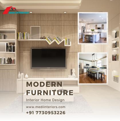 Home Interior Designers in Hyderabad | Medi Interiors