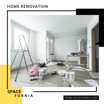 Home Renovation Services in Malad west, Mumbai