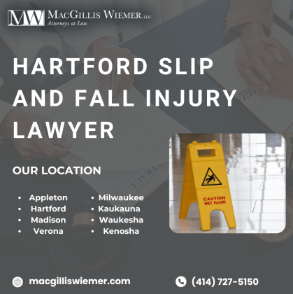 How can a Hartford Slip and Fall Injury Lawyer help you succeed?