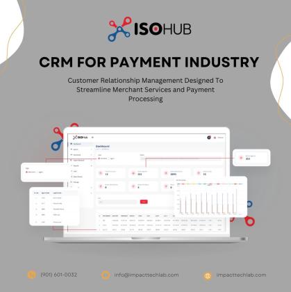 How ISOHUB Streamlines ISO Management for the Payment Industry