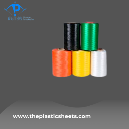 How PP Fibrillated Yarn Improves the Strength and Durability of Fabrics