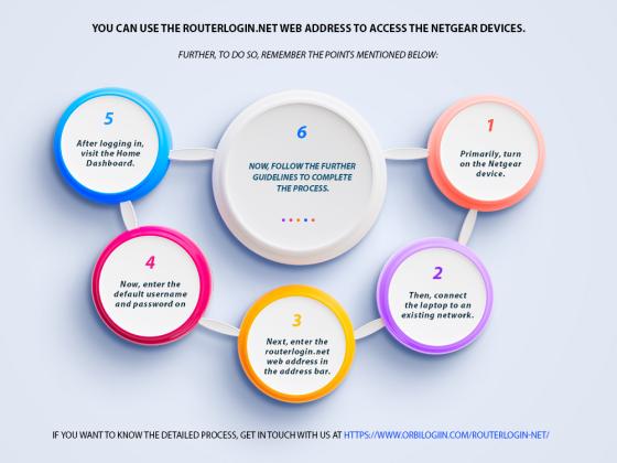 How to Access Routerlogin.net?
