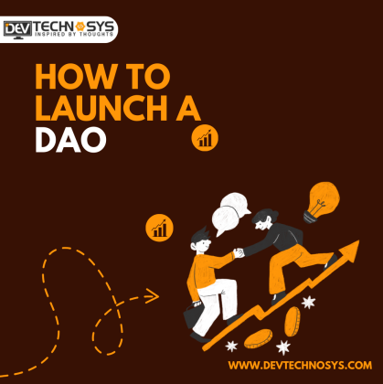 How to Launch a DAO