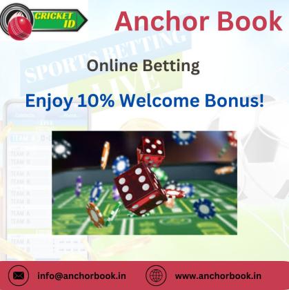 How to Start Cricket Betting Online with Anchor Book