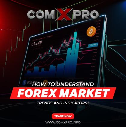 How To Understand Forex Market Trends And Indicators?