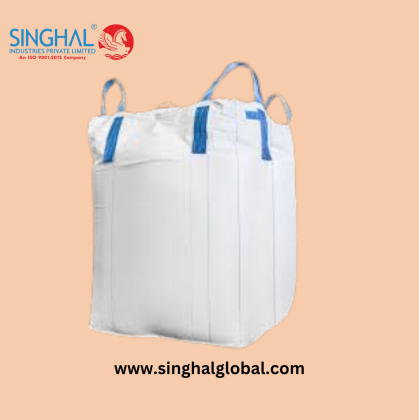 How U Panel Bulk Bags Help Maintain Product Integrity During Storage and Transportation