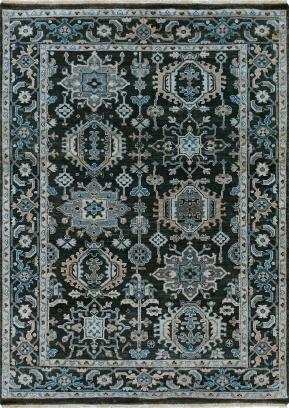 Hunter Collection | Tufted Rugs & Saraswati Global
