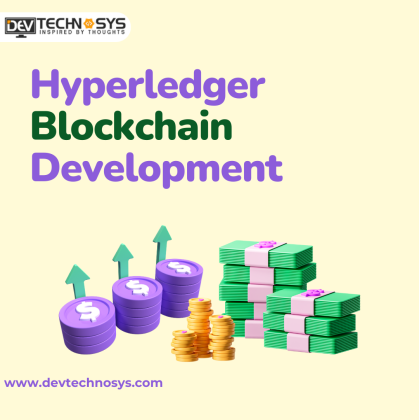 Hyperledger Blockchain Development Services