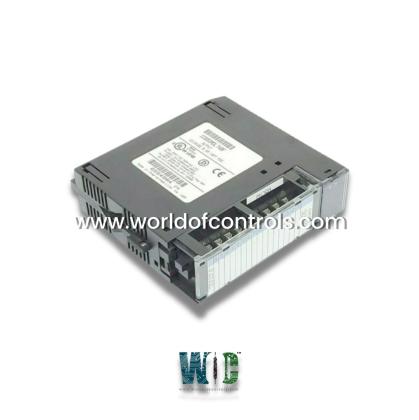 IC693MDL740F in Stock. Buy, Repair, or Exchange from World of Controls