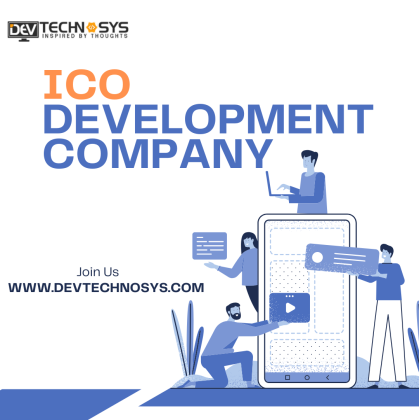 ICO Development Services