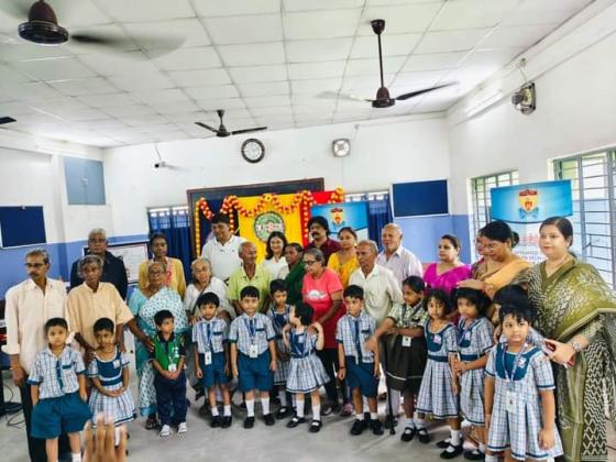 ICSE School in Kanchrapara