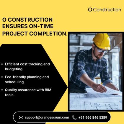 Improve Construction Planning with Time Management Tools