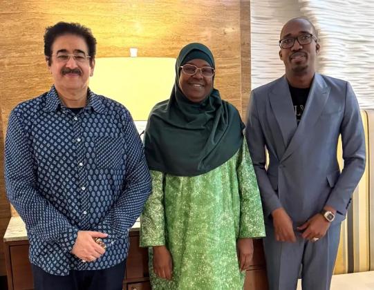 India and Mali Join Hands to Promote Art and Culture