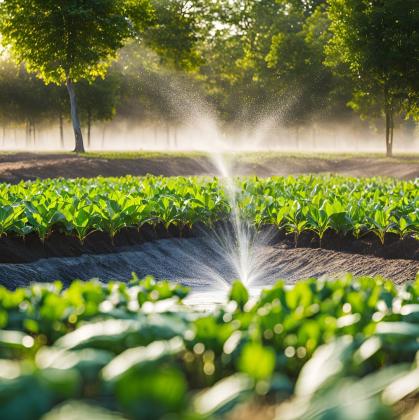 Innovative BIM Modeling for Irrigation Projects