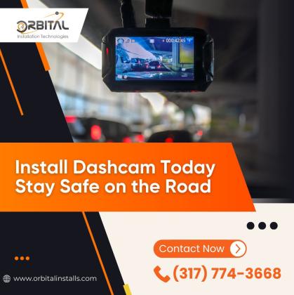Install Dashcam Today – Stay Safe on the Road!