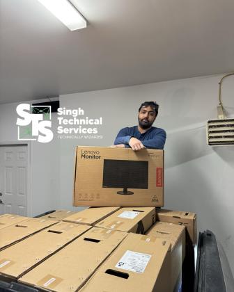 installation of structured cabling