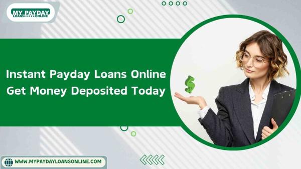 Instant Payday Loans Online – Get Funds When You Need Them