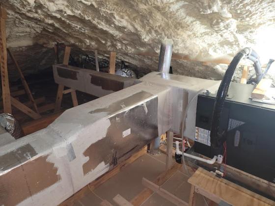 Insulation Installation service | American Comfort LLC