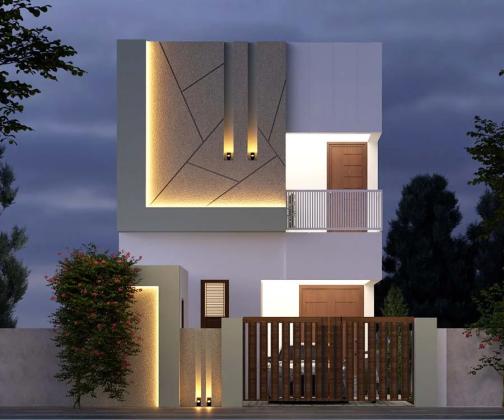 Interior Design, Architect & Civil Services