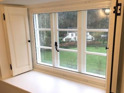 Interior shutter installation in Lake Placid FL | The Shutter Look