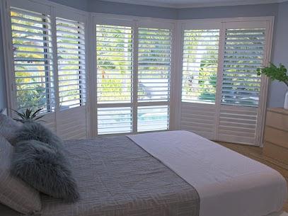 Interior shutter installation in Lake Placid FL | The Shutter Look
