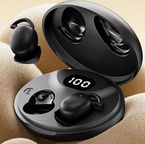 Invisible Wireless Sleep Earbuds