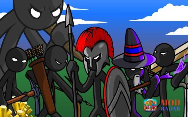 Is It Worth Playing Mod Vip 9999 Stick War Legacy?