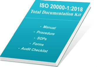 ISO 20000 Documents Kit