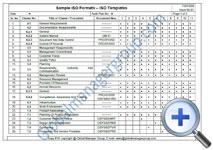 ISO 45001 Audit Checklist for OH&S Management System