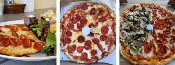 Italian Food in Petaluma