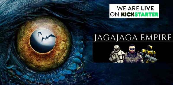 Jagajaga Empire: A Canadian Groundbreaking Epic Animated Sci-Fi Film Launches its Kickstarter Campaign
