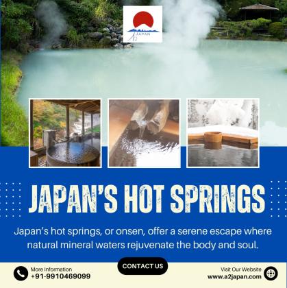 Japan Group Tour Packages from Delhi – Explore Japan with A2 Japan