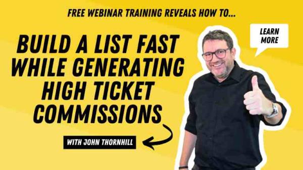 Join a Community of Top Affiliates & Start Earning Today!