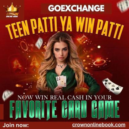 Join Goexchange for a Premium Betting Experience