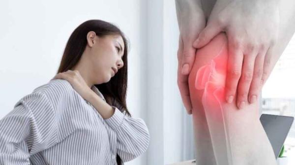 Joint Pain Relief Oil