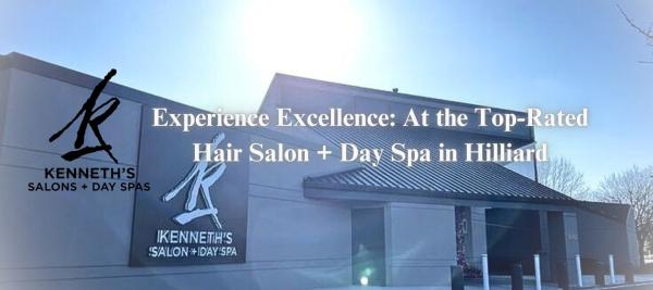 Kenneth's Hair Salons & Day Spas