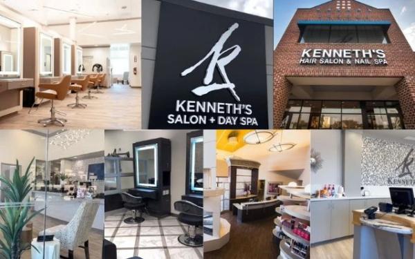 Kenneth's Hair Salons & Day Spas