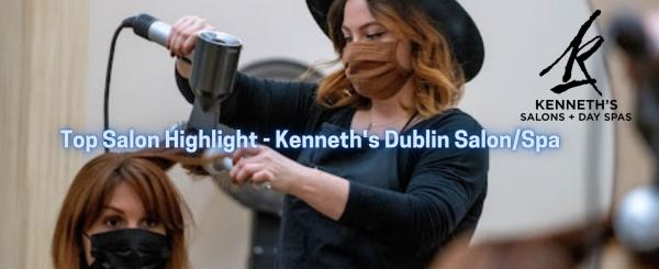 Kenneth's Hair Salons & Day Spas