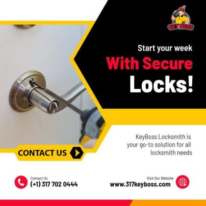 Key Boss Locksmih indianapolis