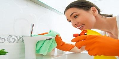 Kitchen Cleaning