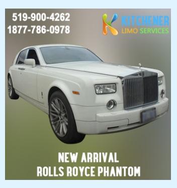 Kitchener Limo