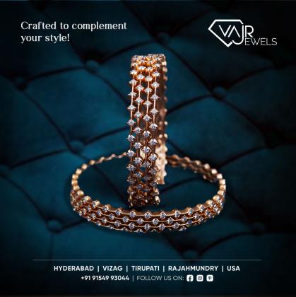 Latest Bangles Set in Jubilee Hills