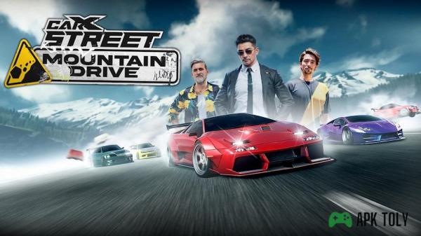 Latest Version of the CarX Street Mod APK | APK Toly