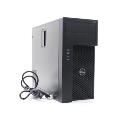 Lightly used Dell Precision tower PC with 16GB RAM