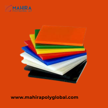 Long-Lasting, High-Density HDPE Sheets for Rugged Applications