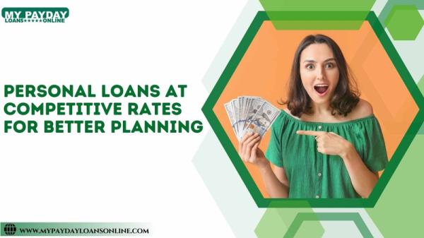 Low-Interest Personal Loans with Quick Approval