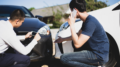 Lyft accident lawyer in Los Angeles