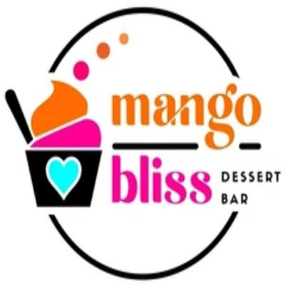 Mango Bliss Dessert Bar
